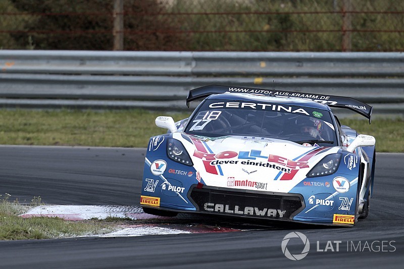 GT Masters Zandvoort: Van der Zande en Gounon winnen eerste race