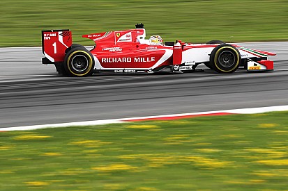Leclerc encabeza el doblete de Prema en los Libres de Austria