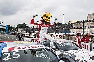 Mikel Azcona: “Mi sueño sería competir en el DTM“