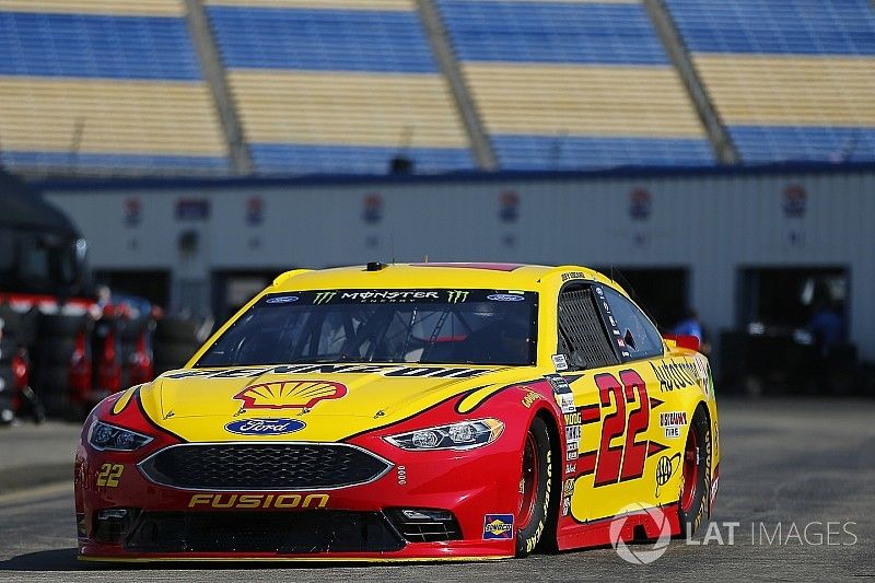 Joey Logano's playoff worries "can change in the snap of a finger"