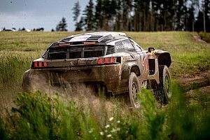 Étape 4/1 - Problèmes pour deux des trois Peugeot