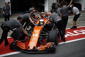 Alonso terug naar 'Spec 3'-motor en krijgt opnieuw gridstraf