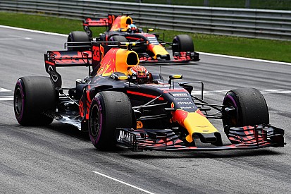 La temporada 2017 de Red Bull en 50 fotos