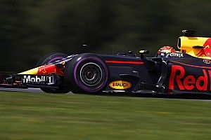 Verstappen: "Had liever nog iets verder naar voren gestaan"