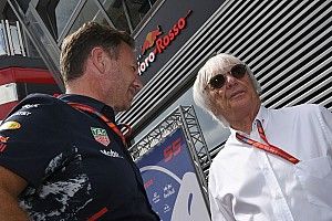 Ecclestone: "Limite de gastos não deterá equipes maiores"