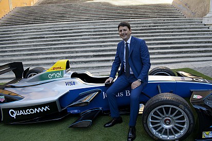 Roberto Diacetti: "Il circuito dell'EUR esalterà i piloti!"