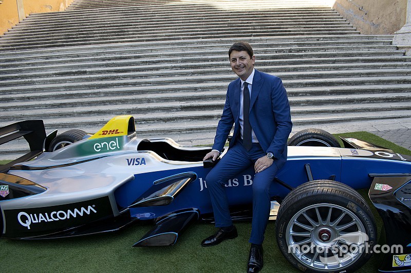Roberto Diacetti: "Il circuito dell'EUR esalterà i piloti!"