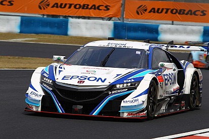 Super-GT: Baguette/Matsuura siegen bei 1.000 km Suzuka 2017