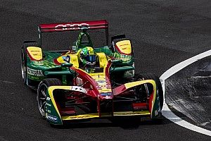 Formel E in Mexiko: Lucas di Grassi siegt nach Kollision in Runde 1