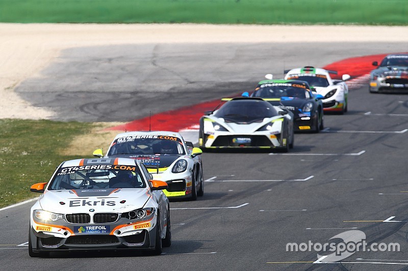 SRO akan selenggarakan GT4 World Cup Final