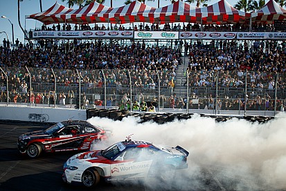 Deane returns to Formula DRIFT with a bang