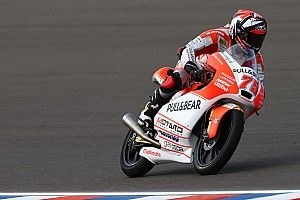 Mahindra riders optimistic ahead of Argentina GP