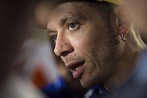 Kecelakaan motocross, Rossi dirawat di rumah sakit