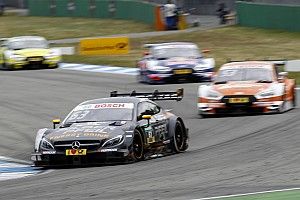 DTM 2017 in Hockenheim: Das Rennergebnis in Bildern