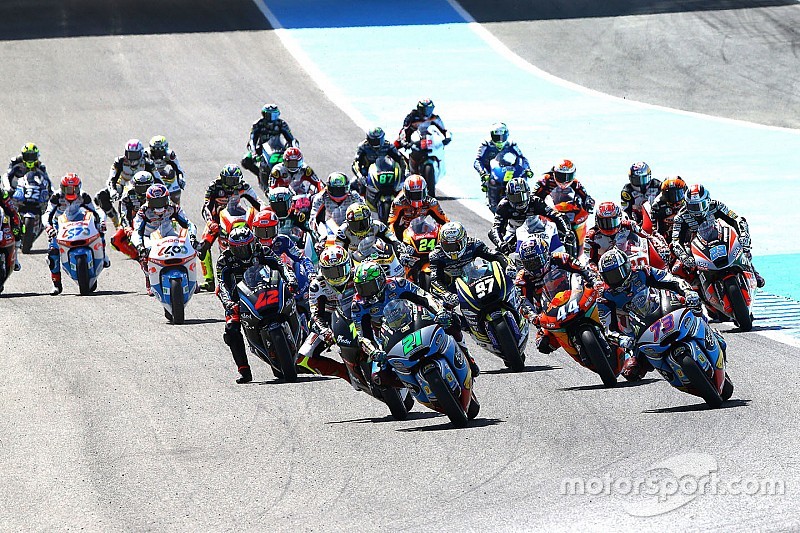 Triumph officieel gepresenteerd als nieuwe motorleverancier Moto2