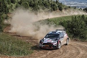 Acropoli, PS10-11: Kajetanowicz allunga su Magalhães, Al-Attiyah è fuori