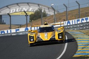 Racing Team Nederland zoekt downforce in eerste actie Le Mans