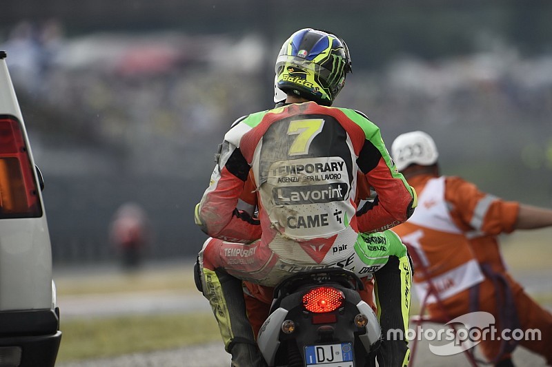 Forward Racing: Gemischte Gefühle nach dem Mugello-GP