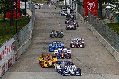 IndyCar’s push-to-pass boost “may not be needed” in future, says Frye