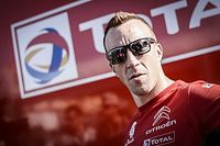 Meeke considera que vive una "situación frustrante y difícil"