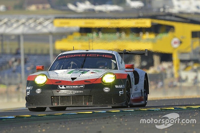 Porsche veut quatre 911 RSR au Mans, Bruni en sera