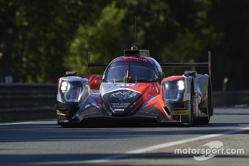 A Spa-Francorchamps primo trionfo in ELMS per il team Graff