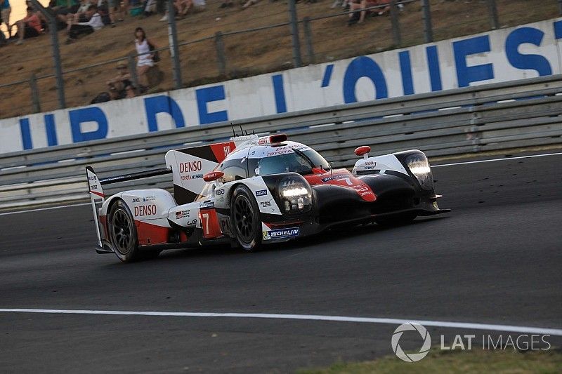 Ongeloof en teleurstelling bij Toyota na nieuwe Le Mans-tragedie