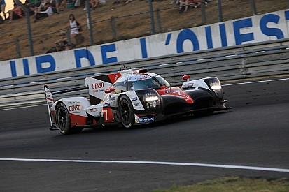 Toyota: “WEC-titel weggegeven aan Porsche"