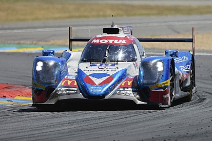 Rebellion ha sido despojado del podio general de Le Mans