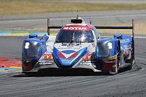 Rebellion ha sido despojado del podio general de Le Mans
