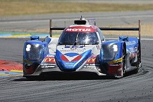 Rebellion ha sido despojado del podio general de Le Mans 