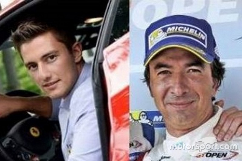Ramos e Mac nuova coppia per il team Spirit of Race