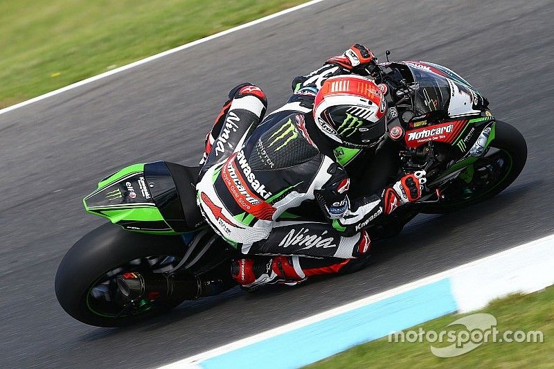 WorldSBK Australia: Rea rebut pole dan cetak rekor sirkuit