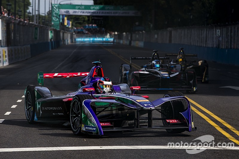 DS set to be Formula E manufacturer in season five