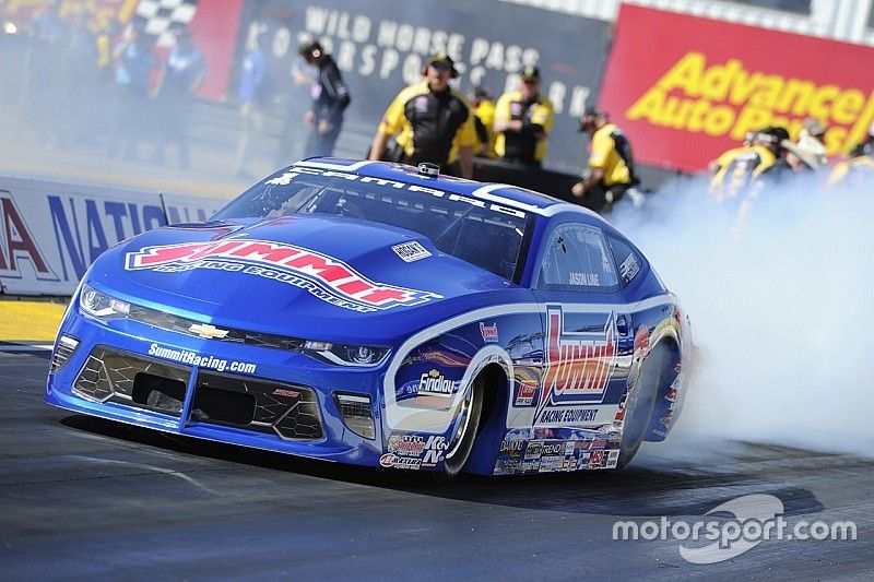 J. Force, Schumacher, Line and Krawiec lead qualifying Friday at Gainesville Raceway