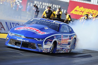 J. Force, Schumacher, Line and Krawiec lead qualifying Friday at Gainesville Raceway