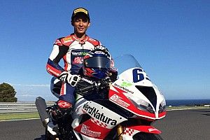 Khairuddin wild card di ARRC Thailand