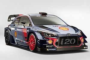 Hyundai luncurkan penantang WRC 2017