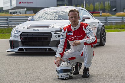 Van der Garde racet in Audi TT Cup op Zandvoort: "Wie weet waar dit toe leidt"