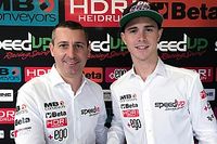 Kent resmi gabung ke Speed Up Racing