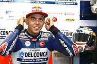 Di Giannantonio: "Dopo la delusione di Brno tenterò di rifarmi in Austria"