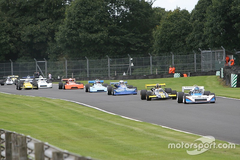 F2 1600cc races to headline Oulton Park Gold Cup