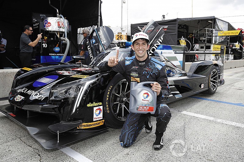 IMSA на Роад Америка: брати Тейлори стартуватимуть з поулу