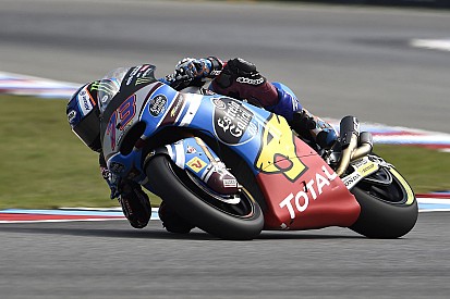 Brno, Libere 3: Marquez incalzato da Morbidelli, Bagnaia e Corsi