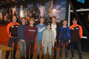Proyek Rookie MXGP diluncurkan di Papendal