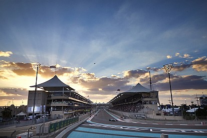 Simulazione GP Abu Dhabi: il motore sta un minuto in pieno su una pista tortuosa