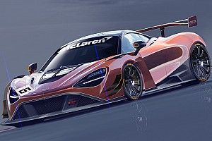 McLaren siapkan 720S GT3 untuk 2019