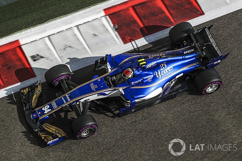 Sauber объявила состав на тесты в Абу-Даби