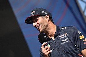 Red Bull está pronta para atacar, diz Ricciardo