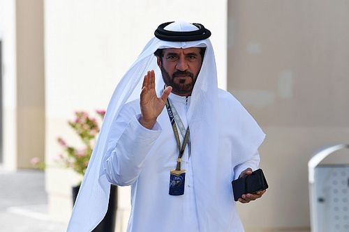 Ben Sulayem on what he would do as FIA president